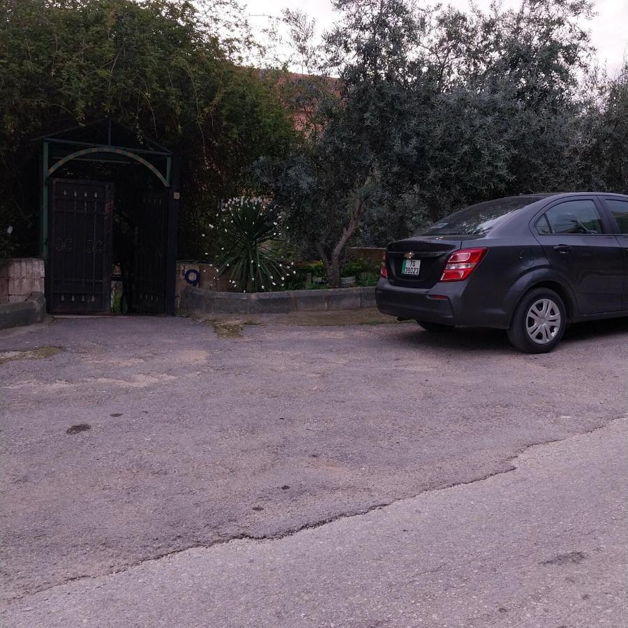 بيت الطبيعة Nature House Gérasa Exterior foto