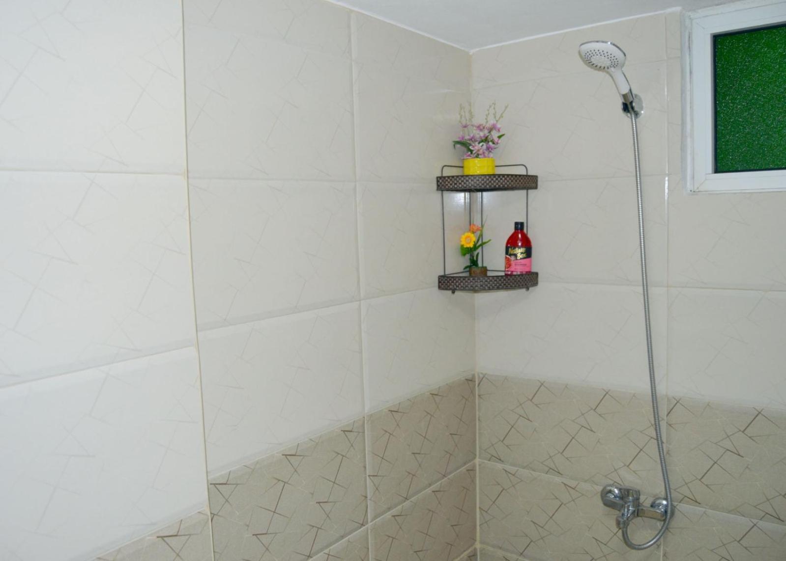 بيت الطبيعة Nature House Gérasa Exterior foto