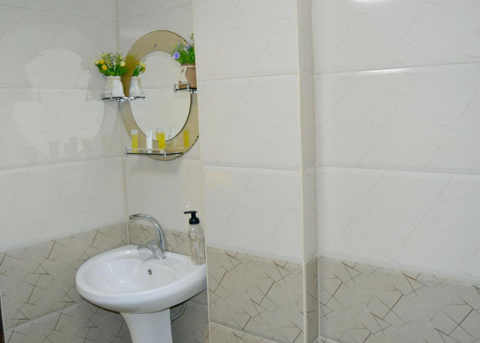 بيت الطبيعة Nature House Gérasa Exterior foto