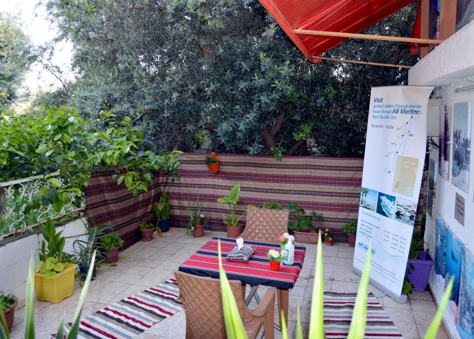 بيت الطبيعة Nature House Gérasa Quarto foto