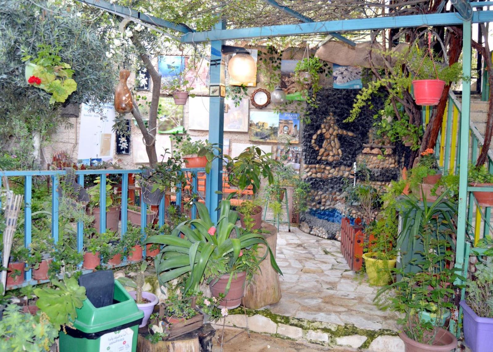 بيت الطبيعة Nature House Gérasa Quarto foto